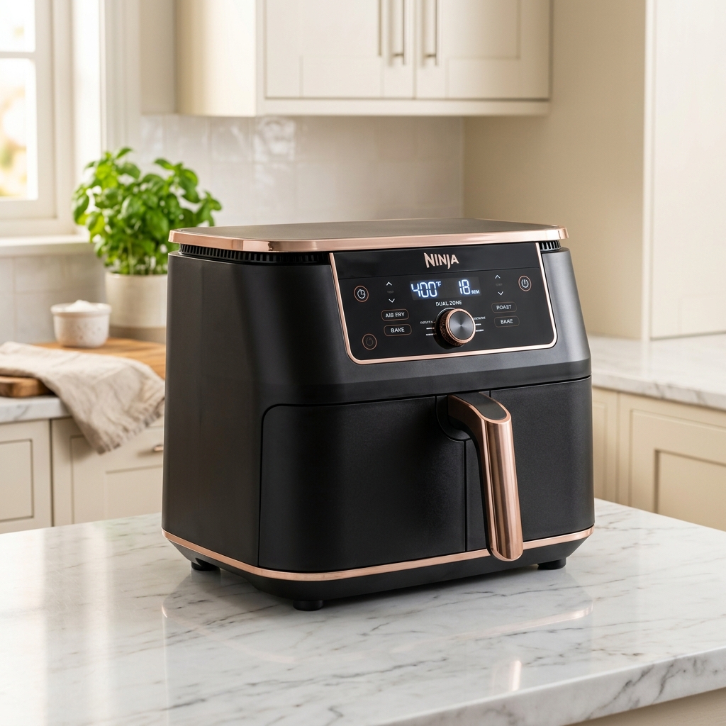 سرخ‌کن بدون روغن هوشمند فیلیپس مدل HD9280 سایز بزرگ (Airfryer XXL)
